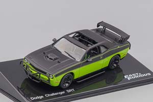 DODGE CHALLENGER SRT 2011 ИЗ СЕРИИ FAST & FURIOUS / ФОРСАЖ