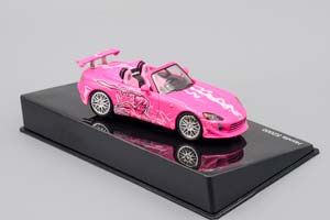 HONDA S2000 2001, FAST AND FURIOUS 17 — фото 3