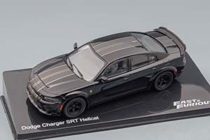 DODGE CHARGER SRT HELLCAT 2020, FAST AND FURIOUS 18