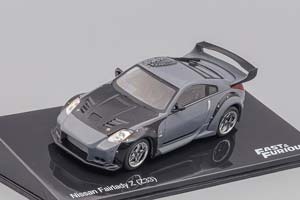 NISSAN FAIRLADY Z - Z33 2002, FAST AND FURIOUS 24