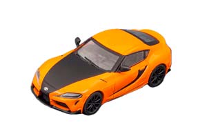 TOYOTA GR SUPRA (2019) ИЗ СЕРИИ FAST & FURIOUS / ФОРСАЖ