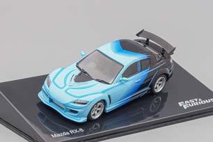 MAZDA RX-8 2004, FAST AND FURIOUS 28