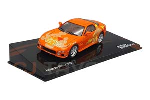 MAZDA RX-7 FD 1993, FAST AND FURIOUS 31