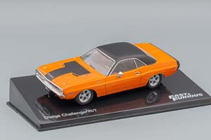 DODGE CHALLENGER R/T 1970, FAST AND FURIOUS 35