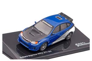 SUBARU WRX STI 2014, FAST AND FURIOUS 53