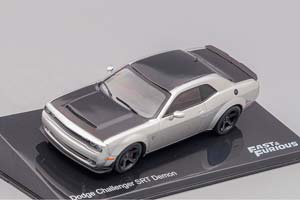 DODGE CHALLENGER SRT DEMON 2018, FAST AND FURIOUS 55