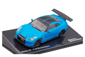 NISSAN GT-R R35 2012, FAST AND FURIOUS 56