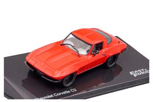 CHEVROLET CORVETTE STING RAY C2 1965, FAST AND FURIOUS 61