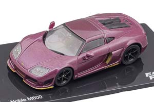 NOBLE M600 2011 ИЗ К/Ф ФОРСАЖ (FAST & FURIOUS) / НОБЛЕ M600 ФАСТ ФУРИОУС ФИОЛЕТОВЫЙ