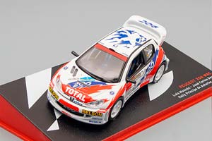 PEUGEOT 206 WRC