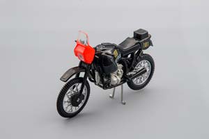 BMW R80GS CROSS, BLACK