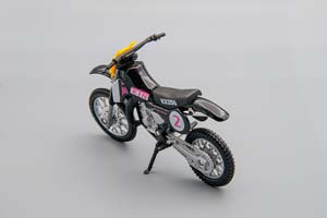 KAWASAKI KX250 CROSS, BLACK — фото 3