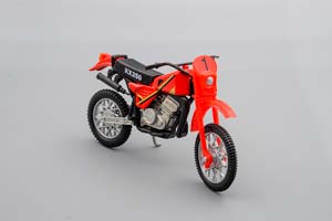 KAWASAKI KX250 CROSS, RED