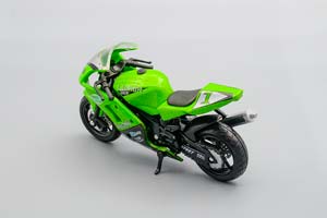 SUZUKI 600R, GREEN — фото 3