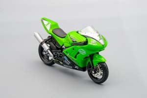SUZUKI 600R, GREEN — фото 2