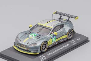 ASTON MARTIN V8 VANTAGE GTE - 2017, 24H DU MANS 21