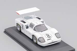 CHAPARRAL 2F 1967, 24H DU MANS 30 — фото 3