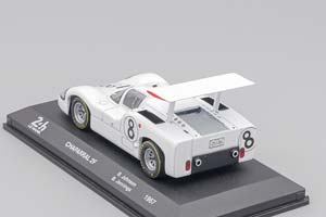 CHAPARRAL 2F 1967, 24H DU MANS 30 — фото 4