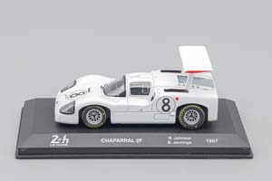 CHAPARRAL 2F 1967, 24H DU MANS 30 — фото 5