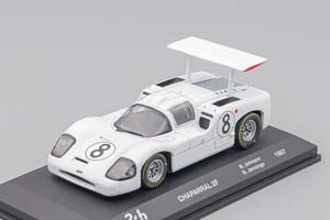 CHAPARRAL 2F 1967, 24H DU MANS 30 — фото 1