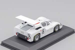 CHAPARRAL 2F 1967, 24H DU MANS 30 — фото 2