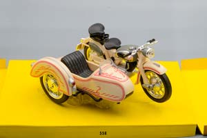 NSU SIDECAR, CREAM — фото 2