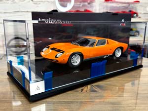 LAMBORGHINI MIURA SV ORANGE / ЛАМБОРГИНИ МИУРА SV ОРАНЖЕВЫЙ — фото 10