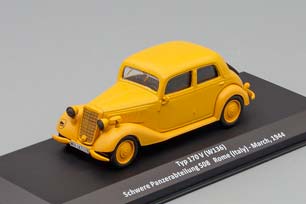 OPEL TYP 170 V W136, VOITURES MILITAIRES DE LA 2NDE GUERRE MONDIALE 48