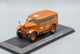 HUMBER FWD HU, VOITURES MILITAIRES DE LA 2NDE GUERRE MONDIALE 62