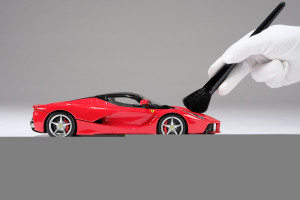 FERRARI LAFERRARI, RED — фото 12
