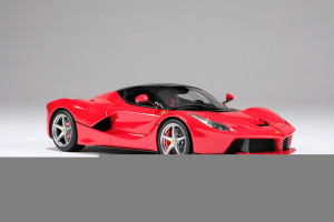 FERRARI LAFERRARI, RED — фото 10