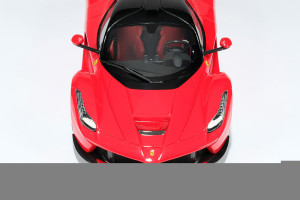 FERRARI LAFERRARI, RED — фото 11