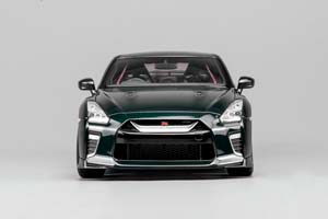 NISSAN GT-R (R35) TRACK EDITION ENGINEERED BY NISMO T-SPEC 2022 MIDNIGHT PURPLE / НИССАН GT-R R35 ТРЕКОВАЯ ВЕРСИЯ РАЗРАБОТАНО NISMO T-SPEC ПОЛУНОЧНЫЙ ФИОЛЕТОВЫЙ — фото 3