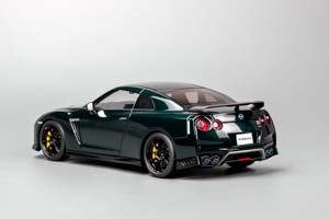 NISSAN GT-R (R35) TRACK EDITION ENGINEERED BY NISMO T-SPEC 2022 MIDNIGHT PURPLE / НИССАН GT-R R35 ТРЕКОВАЯ ВЕРСИЯ РАЗРАБОТАНО NISMO T-SPEC ПОЛУНОЧНЫЙ ФИОЛЕТОВЫЙ — фото 4
