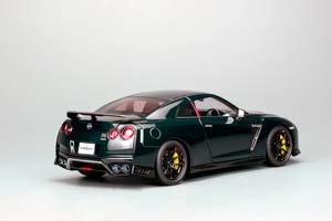 NISSAN GT-R (R35) TRACK EDITION ENGINEERED BY NISMO T-SPEC 2022 MIDNIGHT PURPLE / НИССАН GT-R R35 ТРЕКОВАЯ ВЕРСИЯ РАЗРАБОТАНО NISMO T-SPEC ПОЛУНОЧНЫЙ ФИОЛЕТОВЫЙ — фото 5
