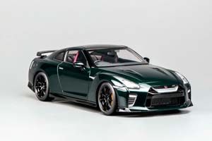 NISSAN GT-R (R35) TRACK EDITION ENGINEERED BY NISMO T-SPEC 2022 MIDNIGHT PURPLE / НИССАН GT-R R35 ТРЕКОВАЯ ВЕРСИЯ РАЗРАБОТАНО NISMO T-SPEC ПОЛУНОЧНЫЙ ФИОЛЕТОВЫЙ — фото 7
