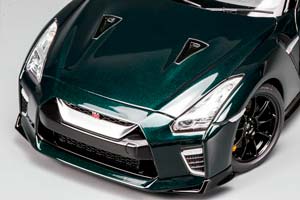 NISSAN GT-R (R35) TRACK EDITION ENGINEERED BY NISMO T-SPEC 2022 MIDNIGHT PURPLE / НИССАН GT-R R35 ТРЕКОВАЯ ВЕРСИЯ РАЗРАБОТАНО NISMO T-SPEC ПОЛУНОЧНЫЙ ФИОЛЕТОВЫЙ — фото 10