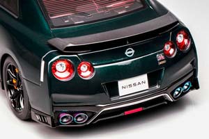 NISSAN GT-R (R35) TRACK EDITION ENGINEERED BY NISMO T-SPEC 2022 MIDNIGHT PURPLE / НИССАН GT-R R35 ТРЕКОВАЯ ВЕРСИЯ РАЗРАБОТАНО NISMO T-SPEC ПОЛУНОЧНЫЙ ФИОЛЕТОВЫЙ — фото 11
