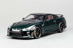 NISSAN GT-R (R35) TRACK EDITION ENGINEERED BY NISMO T-SPEC 2022 MIDNIGHT PURPLE / НИССАН GT-R R35 ТРЕКОВАЯ ВЕРСИЯ РАЗРАБОТАНО NISMO T-SPEC ПОЛУНОЧНЫЙ ФИОЛЕТОВЫЙ — фото 2