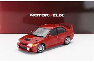 MITSUBISHI LANCER EVO IV RED / МИЦУБИСИ ЛАНСЕР EVO IV КРАСНЫЙ — фото 18