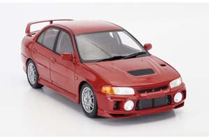 MITSUBISHI LANCER EVO IV RED / МИЦУБИСИ ЛАНСЕР EVO IV КРАСНЫЙ — фото 5