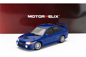MITSUBISHI LANCER EVO IV BLUE / МИЦУБИСИ ЛАНСЕР EVO IV СИНИЙ — фото 16