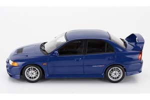 MITSUBISHI LANCER EVO IV BLUE / МИЦУБИСИ ЛАНСЕР EVO IV СИНИЙ — фото 4