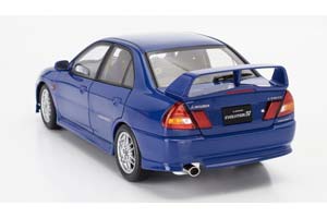 MITSUBISHI LANCER EVO IV BLUE / МИЦУБИСИ ЛАНСЕР EVO IV СИНИЙ — фото 6
