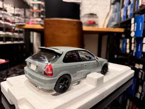 HONDA CIVIC / MH ХОНДА ЦИВИК — фото 3