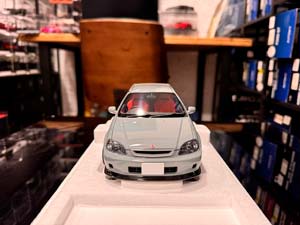 HONDA CIVIC / MH ХОНДА ЦИВИК — фото 4