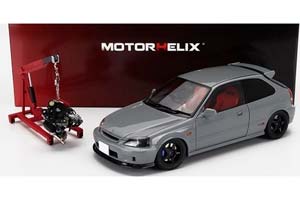 HONDA CIVIC / MH ХОНДА ЦИВИК — фото 2
