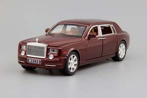 ROLLS-ROYCE, КОРИЧНЕВЫЙ — фото 3