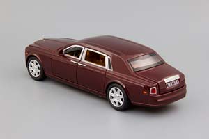 ROLLS-ROYCE, КОРИЧНЕВЫЙ — фото 4