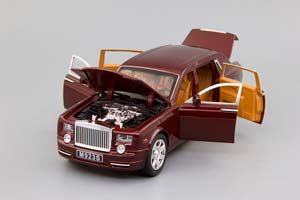 ROLLS-ROYCE, КОРИЧНЕВЫЙ — фото 5